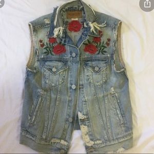 Ralph Lauren size medium vest